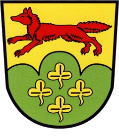 Wappen Vossenack